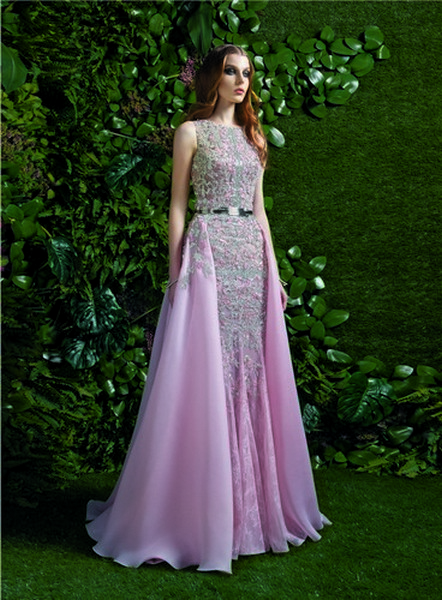 BASIL SODA launches its Couture Fall Winter 2015-2016 collection